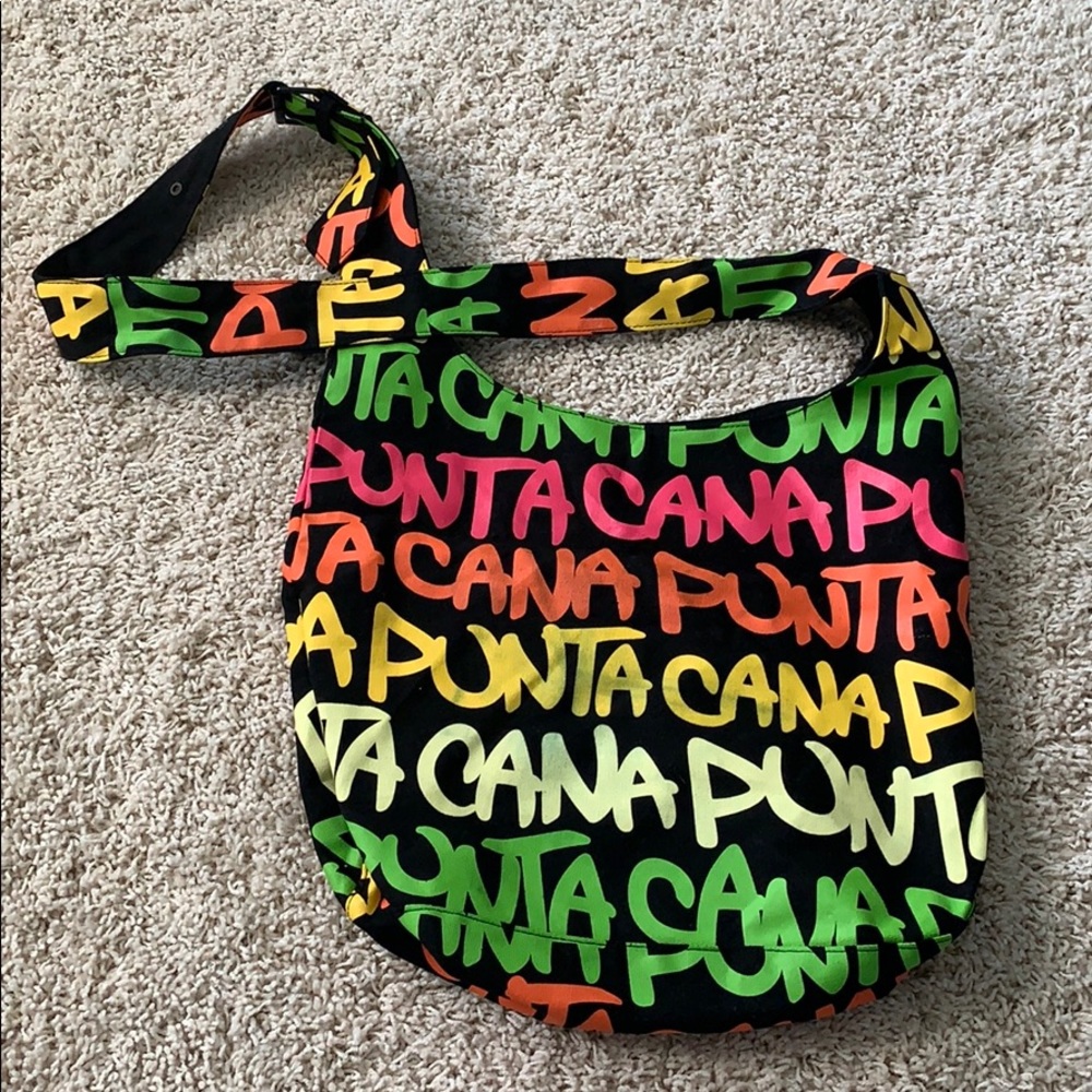 Punta Cana Hobo Bag